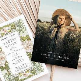 Convites Comemoração do Orçamento do Programa de Fotografia