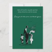 Comemorar Pai em Estilo