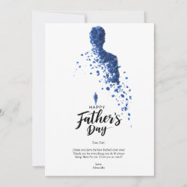 Convites Comemorar Pai em Estilo