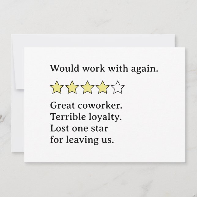 Convites Comentários do Colaborador Misto - Força e Atalho (Frente)