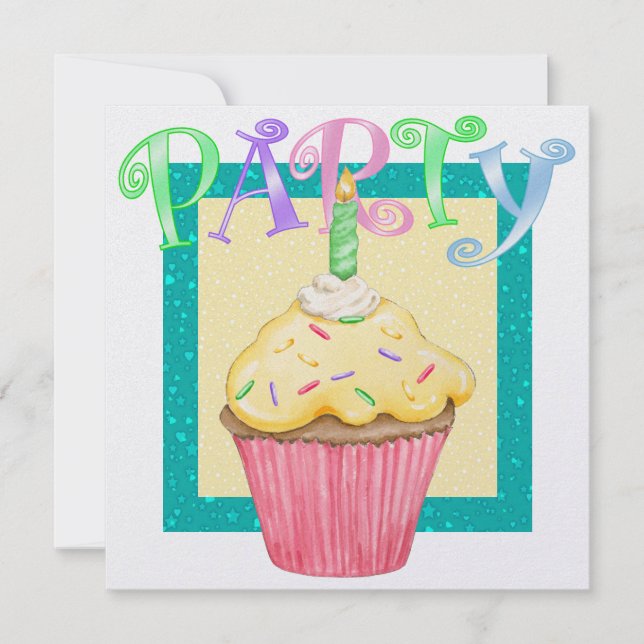 Convites Como convidar! - SRF (Frente)