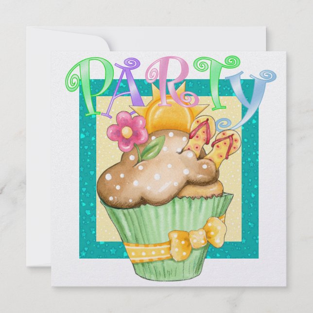 Convites Como convidar! - SRF (Frente)