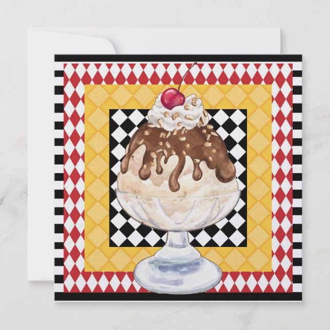 Convites Como convidar! - SRF (Frente)