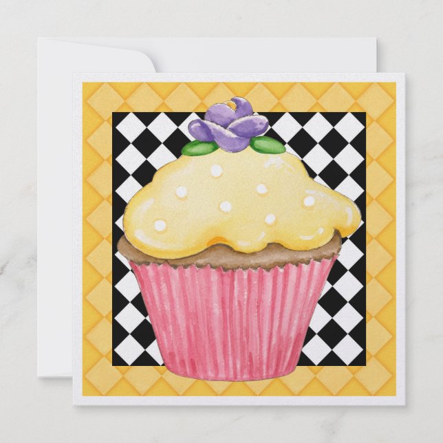 Convites Como convidar! - SRF (Frente)