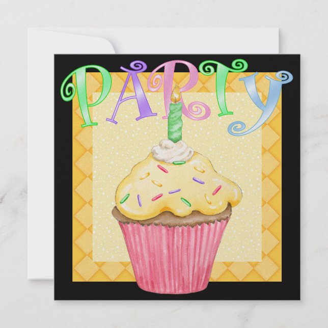 Convites Como convidar! - SRF (Frente)