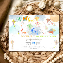 Como o tempo voa o aniversário de pipa de água