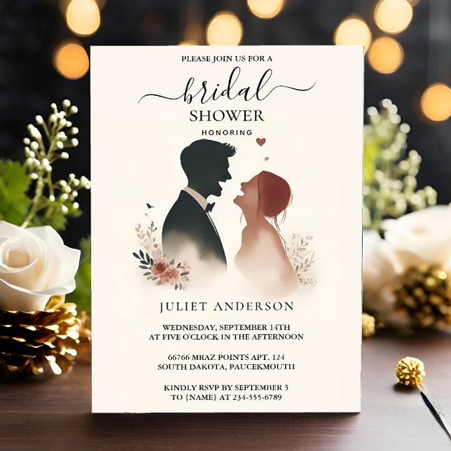 Convites Como um Chá de panela engraçado único e engraçado  (Criador carregado)