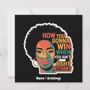 Convites Como você ganhará quando não estiver bem dentro