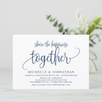 Compartilhe a felicidade juntos, Casamento Fuga I