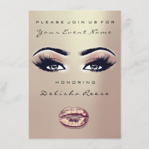 Convites Composição do bordo do beijo do doce do chá de