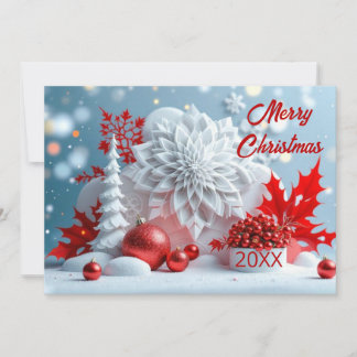 Convites Composição Flor de Inverno