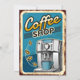 Convites Compro Café