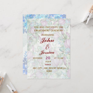 Convites Compromisso