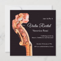 CONCERTO DE MÚSICA CLÁSSICA,rolagem de violino CON