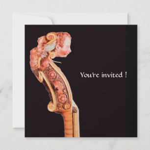 Convites CONCERTO DE MÚSICA CLÁSSICA SYMPHONIA,Rolagem de V