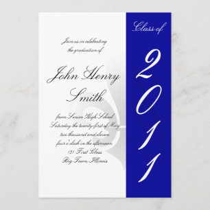 Convites Conclusão do ensino secundário