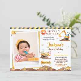 Convites Concurso de aniversário para a construção de um ga