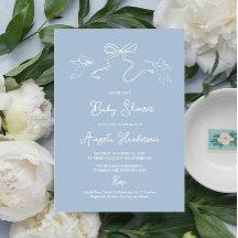 Concurso de Chá de fraldas desenhado pela Mão Azul