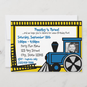 Convites Concurso para Caminhos de Ferro Felizes