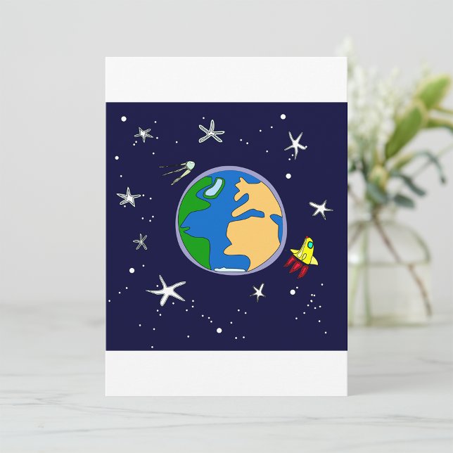 Convites Concursos Da Terra E Por Satélite (Criador carregado)