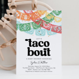 Convites Concursos para Bebês Fiesta