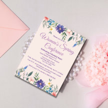 Conferência ou Evento de Retretação de Mulheres da