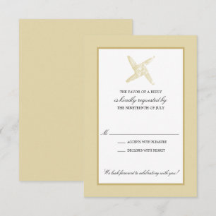 Convites Confirmação de Casamento Cruz de Santa Brígida Irl