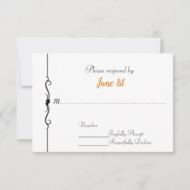 Convites Confirmação de Casamento de Moto e Corações (Frente)