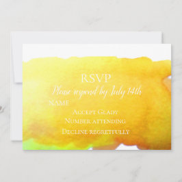 Convites Confirmação de casamento em areia amarela na praia