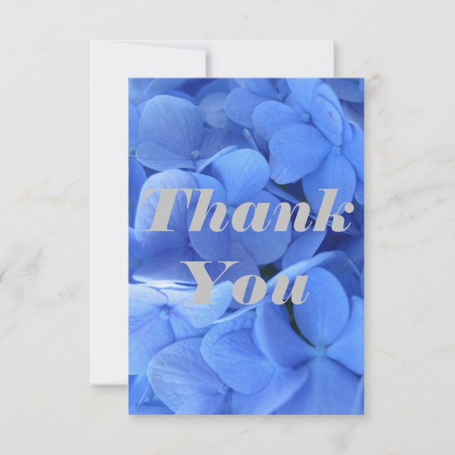 Convites Confirmação Obrigado Nota (Frente)