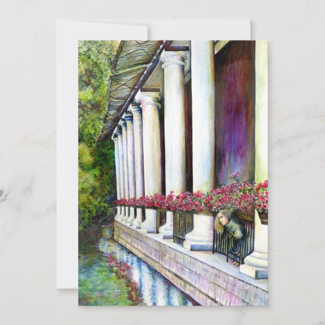 Convites Conforto é inimigo do progresso (Frente)