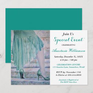 CONVITES CONGRATULAÇÕES PARA O EVENTO DA FESTA DE SUCESSO