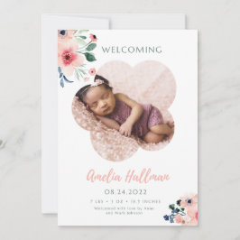 Convites Conheça Nosso Presente De Precioso. Finalmente Aqu