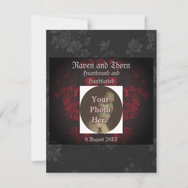 Convites Conjunto de manobras/casamentos internos (Frente)