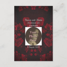 Convites Conjunto de manobras/casamentos internos