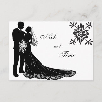 Convites Conjunto Silhuette #3