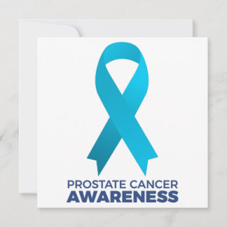Convites Consciência do Cancer da Próstata