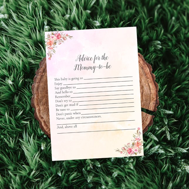 Convites Conselhos De Chá de fraldas Elefante Para Mamães (Criador carregado)