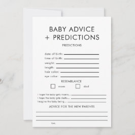 Convites Conselhos E Previsões Para Jogos De Chá de fraldas