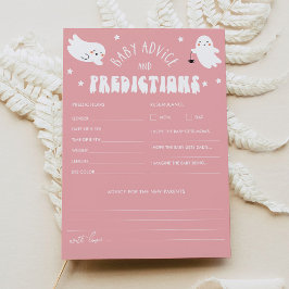 Convites Conselhos e Previsões sobre o Chá de fraldas do Ha