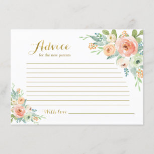 Convites Conselhos para a mãe ser