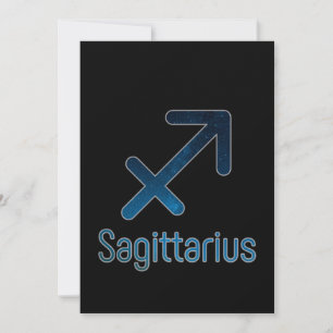 Convites Constelação Sagittarius - Galáxia