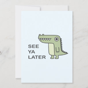 Convites Consulte o alinhamento posterior