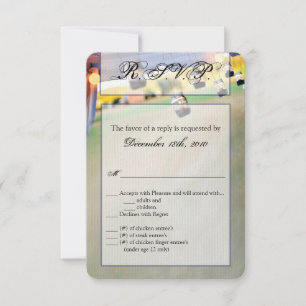 Convites Contagem de Portas da Vela de Mason Jar da Placa R