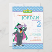 Contagem de von Count Birthday