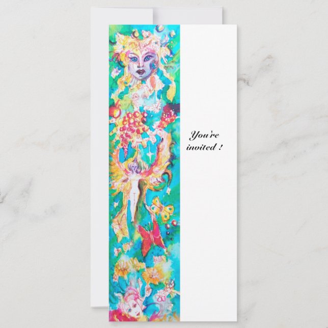 CONVITES CONTO DE FADAS DA UVA 3 (Frente)