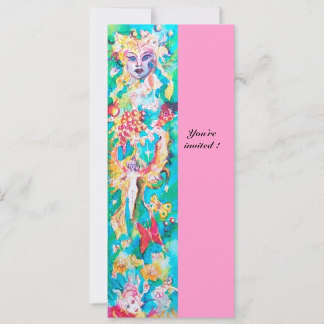 CONVITES CONTO DE FADAS DA UVA 7 (Frente)