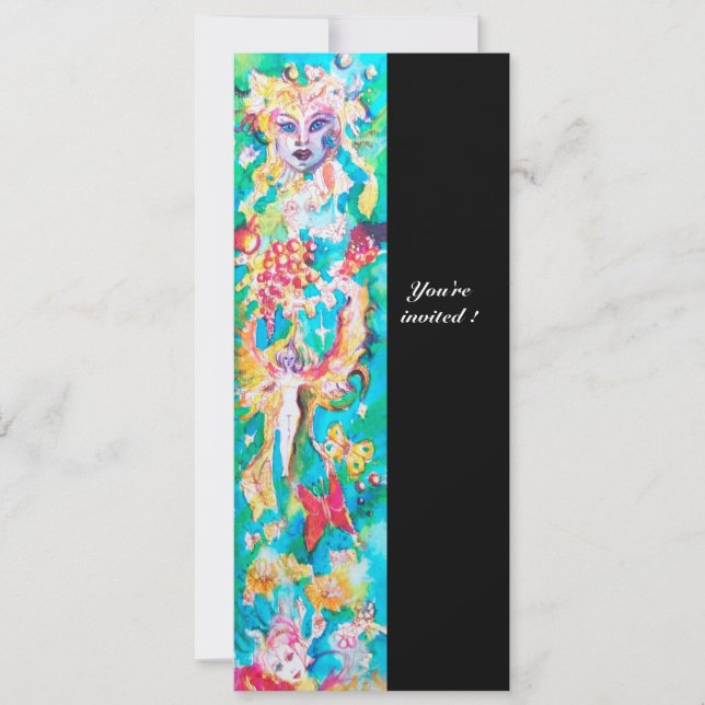 CONVITES CONTOS DE FADAS DA UVA 4 (Frente)