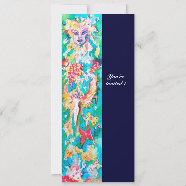 Convites CONTOS DE FADAS DA UVA 9a (Frente)