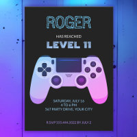 CONTROLADORA DE JOGOS DE NÍVEL PARA CIMA